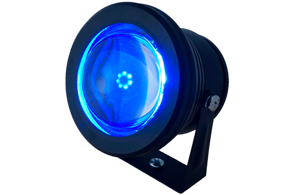 LED-Outdoor-Light 24V, 10W, RGBW/2700K, CRI90