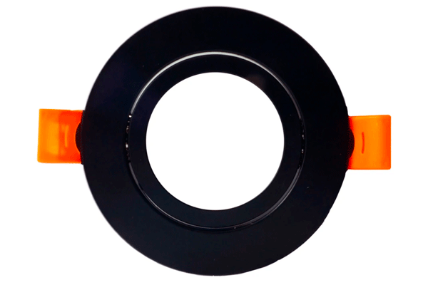 Recessed Spotlight Frame, tiltable, 85mm