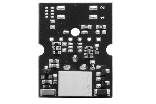 Bewegungsmelder 24V Nano