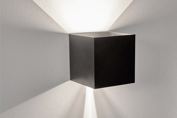 LED-Wandleuchte 24V, 10W, Tunable White, CRI90, IP54