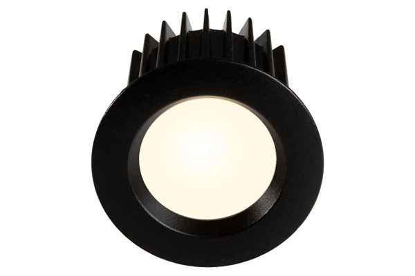 LED-Spot 24V, 10W, 2200K/5700K, CRI90 (Tuneable White, CCT)