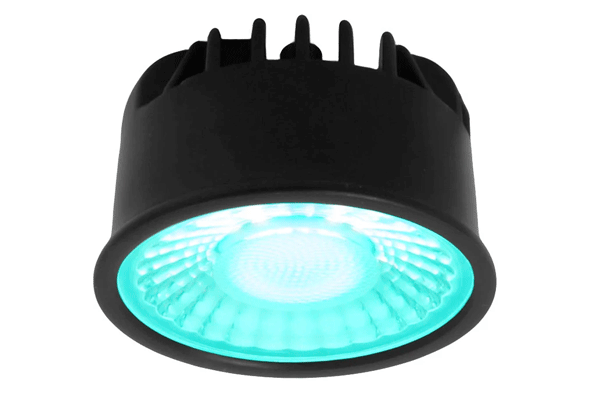 LED-Spot 24V, MR16, 5W, RGBW/3000K, CRI90