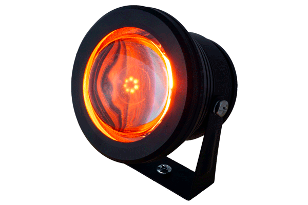 LED-Outdoor-Light 24V, 10W, RGBW/2700K, CRI90