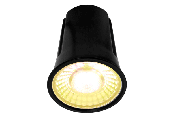 LED-Spot 24V, MR16, 7W, RGBW/3000K, CRI90