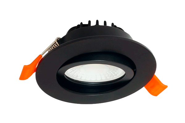 Recessed Spotlight Frame, tiltable, 85mm