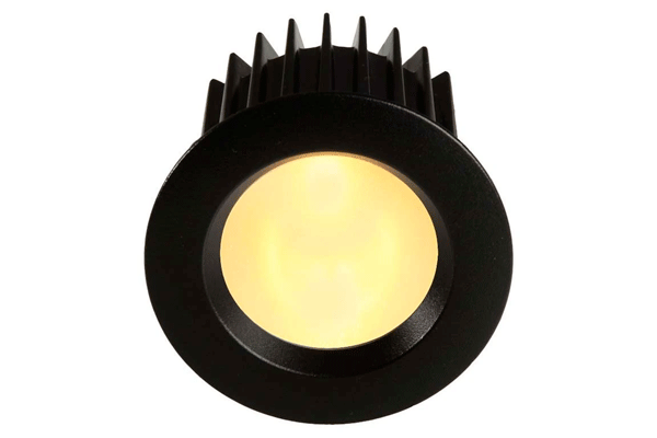 LED-Spot 24V, 10W, 2200K/5700K, CRI90 (Tuneable White, CCT)