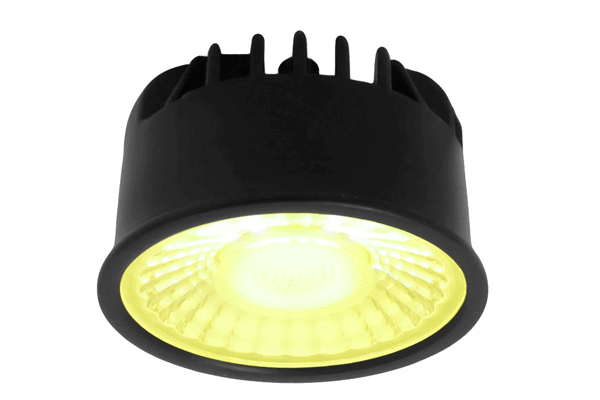LED-Spot 24V, MR16, 5W, RGBW/3000K, CRI90
