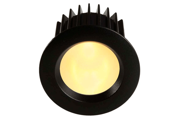 LED-Spot 24V, 10W, RGBW/2700K, CRI90