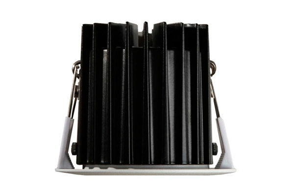 LED-Spot 24V, 10W, 3000K, CRI90