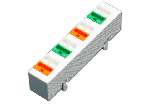 LOX-FIX Klemmenhalter 4P