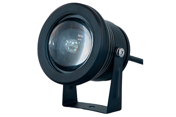 LED-Outdoor-Light 24V, 10W, RGBW/2700K, CRI90