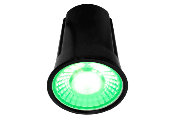 LED-Spot 24V, MR16, 7W, RGBW/2700K, CRI90