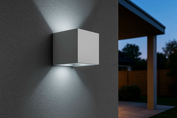 LED-Wandleuchte 24V, 10W, Tunable White, CRI90, IP54