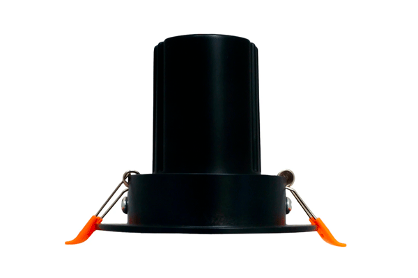 Recessed Spotlight Frame, tiltable, 85mm