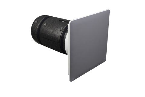 Leaf 1 Tree Innenset Dunkelgrau – Modul 3/3 (Kabelgebundene Smart Home-Lösung)