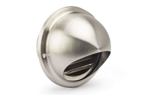Leaf Edelstahlhaube Ø 150 mm, VA