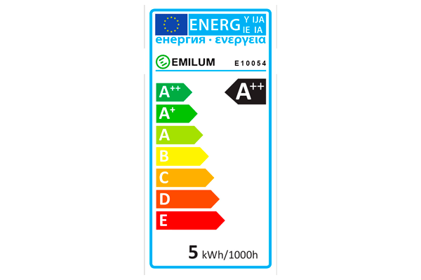 LED-Swing Spot 24V, 5W, RGBW/3000K, CRI90