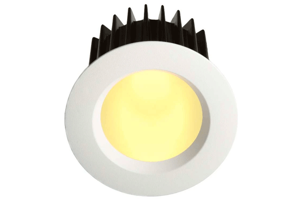LED-Spot 24V, 10W, RGBW/2700K, CRI90