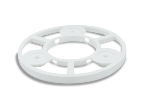 Aufbaugehäuse Loxone Ceiling Light RGBW – Grau