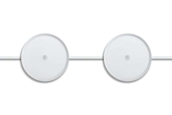 Aufbaugehäuse Loxone Ceiling Light RGBW