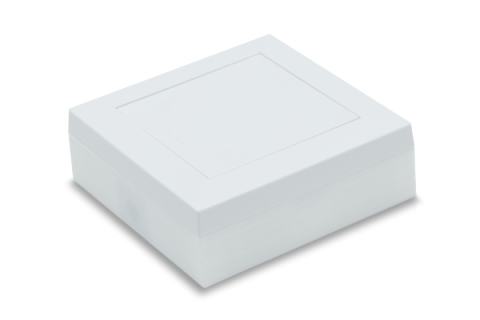 Aufbaugehäuse Loxone Touch – Grau