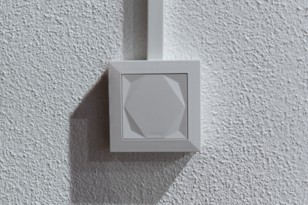 Aufbaugehäuse Loxone Touch