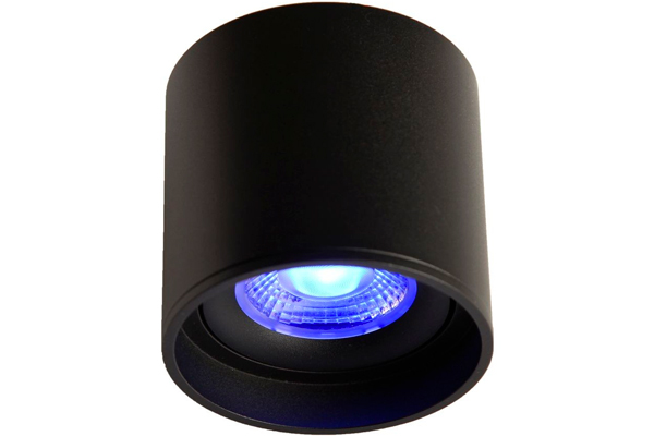 LED Ceiling Spot 24V, 8W, RGBW/2700K, CRI90