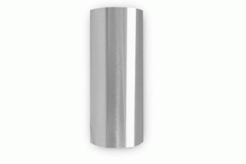 LED Pendant Light 24V, 10W, Tunable White/CCT, 400mm – Chrome