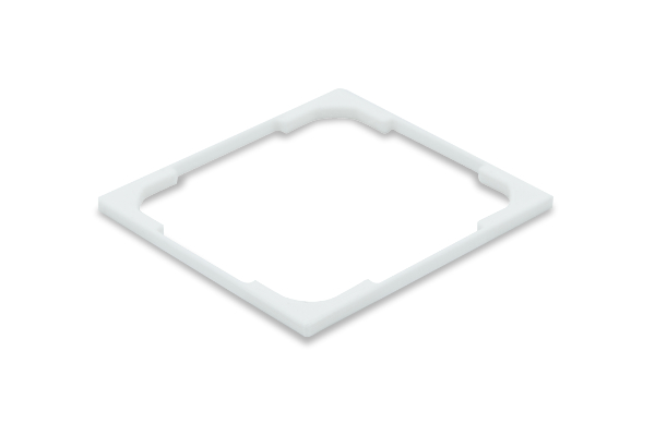 Einbau-Adapter 55 Loxone Touch