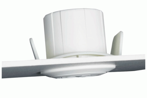 Erweiterungs-Präsenzmelder ecos PM/24V/12 SLAVE