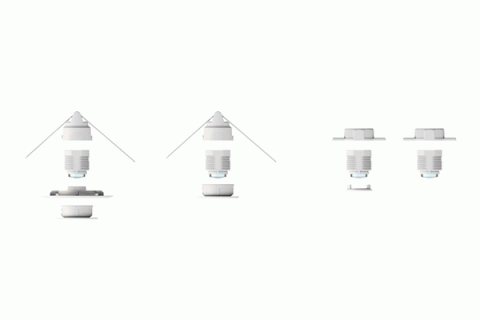 occy® KNX Basic Präsenzmelder