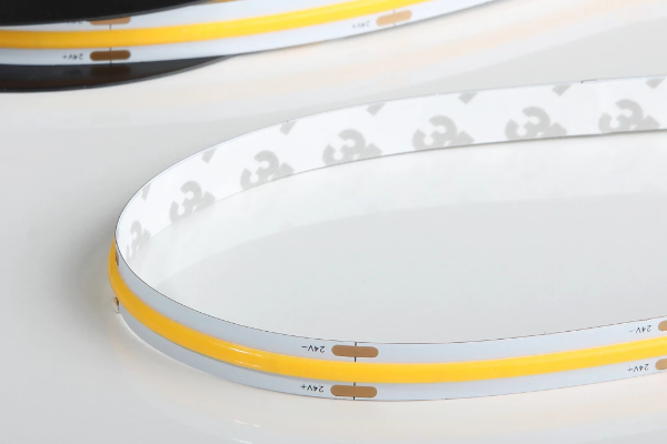 Flex COB-Stripe 24V, 8W, 2700K, CRI90, 320LED, IP20, 8mm