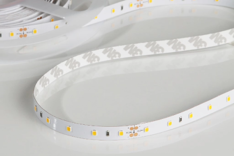 Flex Stripe 24V, 14.4W, 2700K, CRI90, 60LED, IP20, 10mm