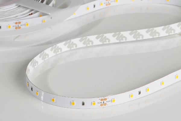 Flex Stripe 24V, 14.4W, 2700K, CRI90, 60LED, IP20, 10mm