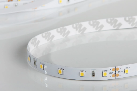 Flex Stripe 24V, 14.4W, 4000K, CRI90, 60LED, IP20, 10mm