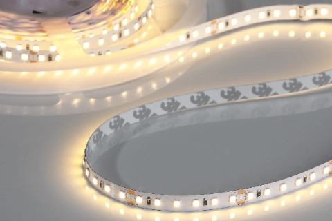 Flex Stripe 24V, 4.8W, 4000K, CRI90, 60LED, IP20, 8mm