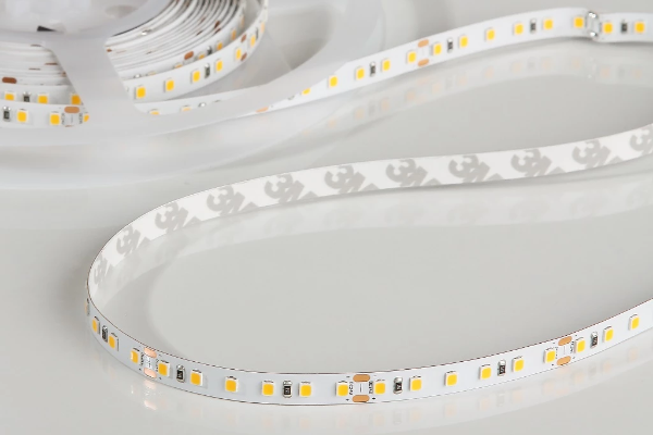 Flex Stripe 24V, 14.4W, 2700K, CRI90, 120LED, IP20, 10mm