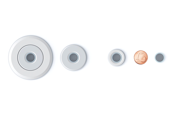 occy® Smart Home 24V Präsenzmelder für Loxone, WAGO, Homematic, Beckhoff, etc. Bewegung Binärausgang, Lichtwert 1-10V.