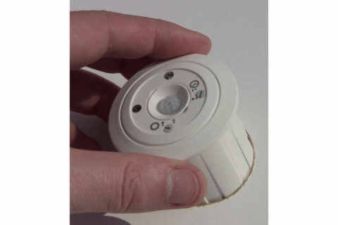 Präsenzmelder ecos PM/24V/12T MASTER