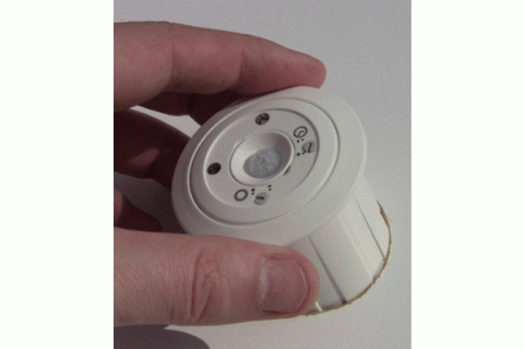 Präsenzmelder ecos PM/24V/5K DIM MASTER