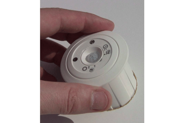Präsenzmelder ecos PM/230V/5LSa DIM