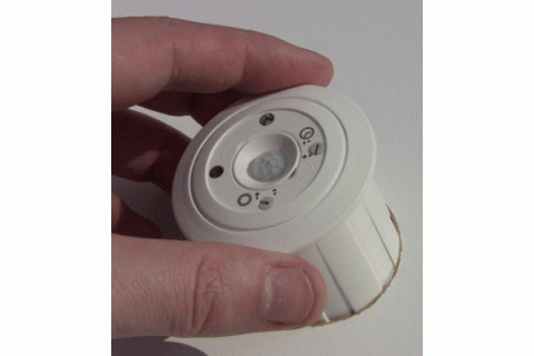 Präsenzmelder ecos PM/24V/5 MASTER