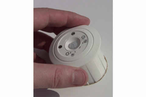 Präsenzmelder ecos PM/24V/5LSa DIM MASTER