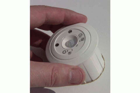 Präsenzmelder ecos PM/24V/12L MASTER