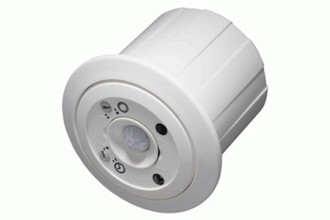 Präsenzmelder ecos PM/24V/5LSa DIM MASTER