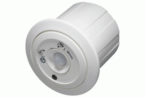 Präsenzmelder ecos PM/24V/5K DIM MASTER