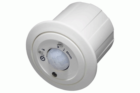 Präsenzmelder ecos PM/230V/12K DIM
