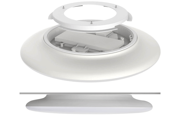 LED Surface Light 24V, 25W, 2200K_5700K, CCT+, CRI90