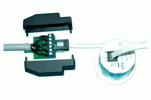 KA2 Kabel-Adapter
