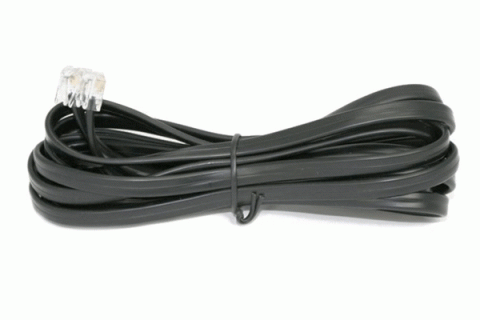 RJ 12 Kabel z.B. für MASTER/SLAVE Verbindungen